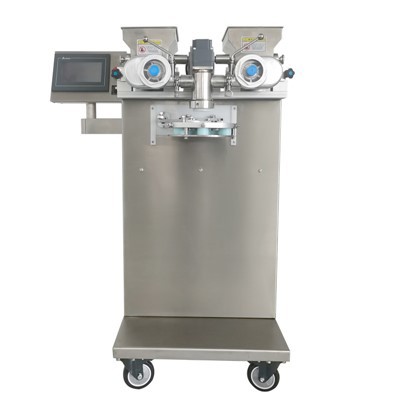 Automātiska maza bumba Yuanxiao apaļāka mašīna / taro ražošanas mašīna