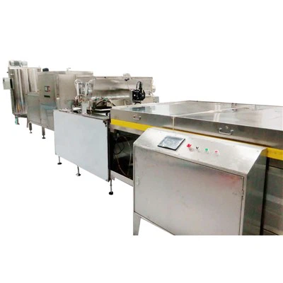 Šokolādes pilienu pagatavošanas mašīna